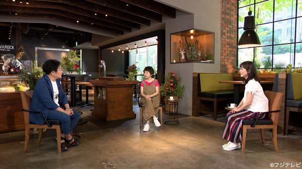 『ボクらの時代』田中真弓、山口勝平、日高のり子（C）フジテレビ