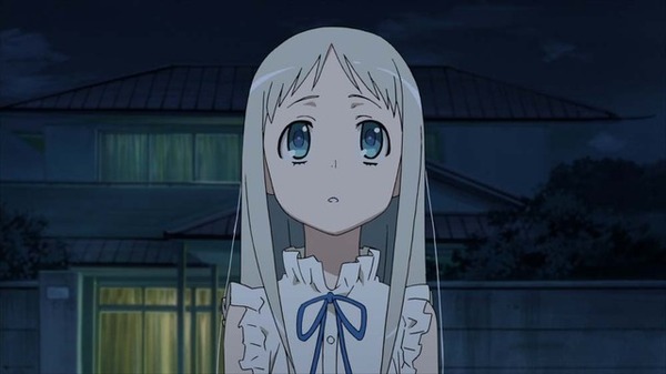 『あの日見た花の名前を僕達はまだ知らない。』（C）ANOHANA PROJECT