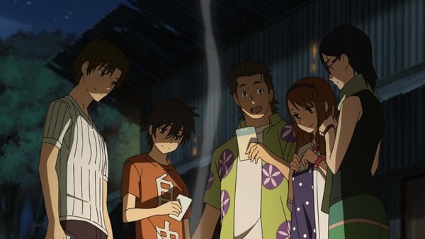 『劇場版 あの日見た花の名前を僕達はまだ知らない。』（C）ANOHANA PROJECT