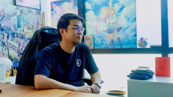 SOZO Pte.Ltd代表ショーン・チン氏