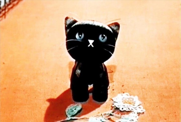 『こねこのミーシャ』（C)MITTEN+PROJECT