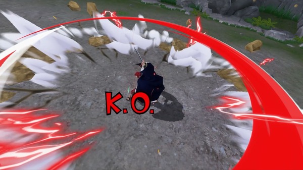 『ONE PIECE バウンティラッシュ』「【FILM RED】超バウンティフェス」FILM RED シャンクス（C）尾田栄一郎／2022「ワンピース」製作委員会（C）尾田栄一郎／集英社・フジテレビ・東映アニメーション（C）Bandai Namco Entertainment Inc.