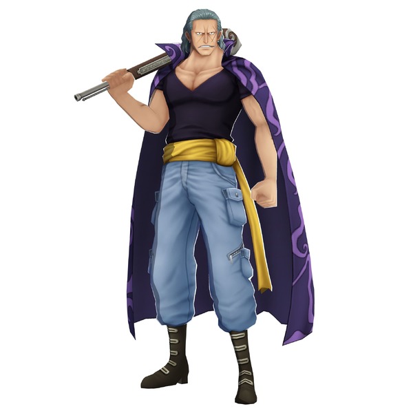 『ONE PIECE バウンティラッシュ』「【FILM RED】超バウンティフェス」FILM RED ベン・ベックマン（C）尾田栄一郎／2022「ワンピース」製作委員会（C）尾田栄一郎／集英社・フジテレビ・東映アニメーション（C）Bandai Namco Entertainment Inc.