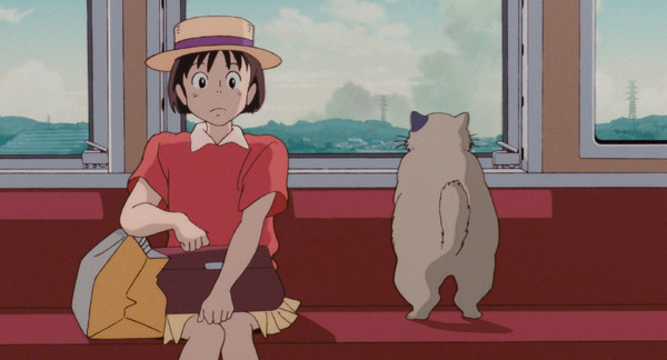 『耳をすませば』（C）1995 柊あおい/集英社・Studio Ghibli・NH