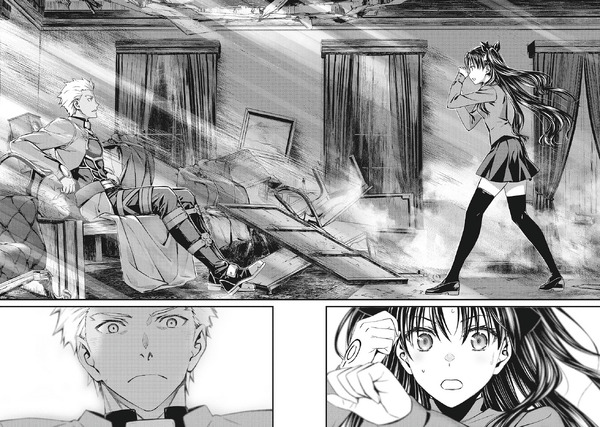 『Fate/stay night [Unlimited Blade Works]』