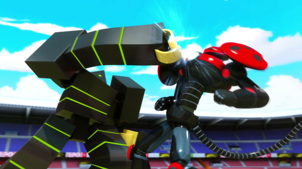 『ミラキュラス レディバグ&シャノワール』「ゲーマー」場面カット　(C) 2015 ZAGTOON– METHOD – TOEI ANIMATION.