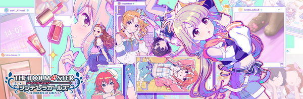 『アイドルマスター シンデレラガールズ』（C）窪岡俊之 THE IDOLM@STER TM&（C）Bandai Namco Entertainment Inc.