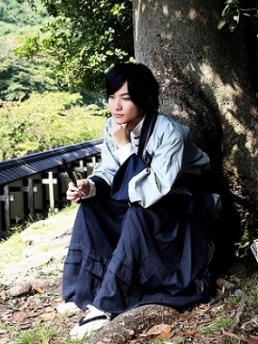 「るろうに剣心京都大火編／伝説の最期編」(C) 和月伸宏／集英社 (C) 2014「るろうに剣心 京都大火／伝説の最期」製作委員会