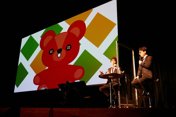 「リバコメ!!×TVアニメ『PSYCHO-PASS サイコパス』イベント」（C）サイコパス製作委員会（C）リバコメ!!