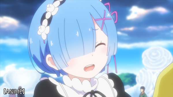 記憶結晶「笑顔がこぼれる雪祭り★3」（C）長月達平・株式会社KADOKAWA刊／Re:ゼロから始める異世界生活2製作委員会（C）SEGA