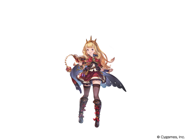 「ONE PIECE FILM RED to BLUE」カリオストロ （CV：丹下桜）© Cygames, Inc.