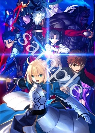 (C)TYPE-MOON・ufotable・FSNPC