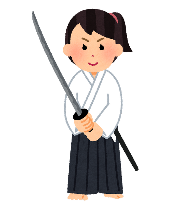 「“刀”使いキャラといえば？」