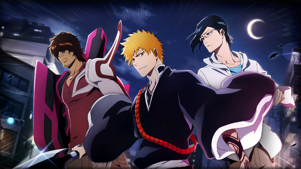 『BLEACH Brave Souls（ブリーチ ブレイブソウルズ）』（C）久保帯人／集英社・テレビ東京・ｄｅｎｔｓｕ・ぴえろ （C）KLabGames