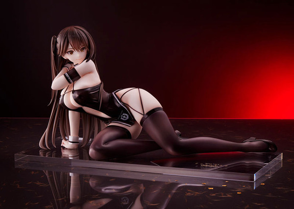 「アズールレーン 瑞鶴 瞬速の真名 1/4スケール 完成品フィギュア」38,280円（税込）（C）2017 Manjuu Co.， Ltd. ＆ Yongshi Co.， Ltd. All Rights Reserved.（C）2017 Yostar， Inc. All Rights Reserved.