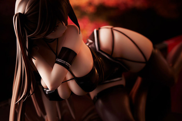 「アズールレーン 瑞鶴 瞬速の真名 1/4スケール 完成品フィギュア」38,280円（税込）（C）2017 Manjuu Co.， Ltd. ＆ Yongshi Co.， Ltd. All Rights Reserved.（C）2017 Yostar， Inc. All Rights Reserved.