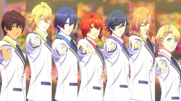 『劇場版 うたの☆プリンスさまっ♪ マジLOVEスターリッシュツアーズ』（C）UTA☆PRI-MOVIE ST PROJECT