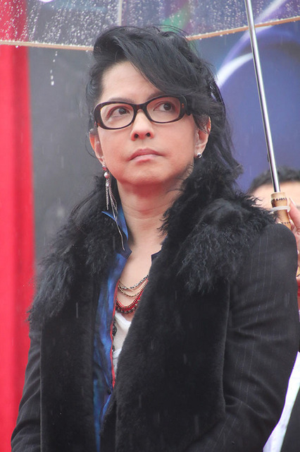 オフィシャル・サポーターのHYDE／「ユニバーサル・クールジャパン」のオープニングセレモニー