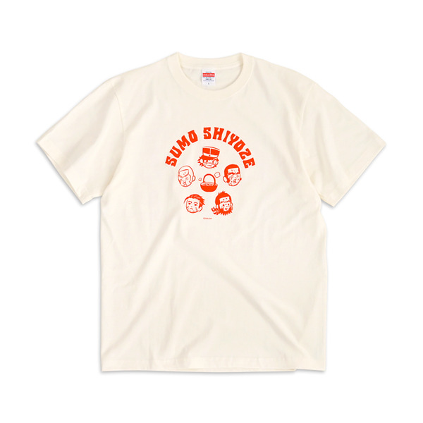 『ゴールデンカムイ』×「ビィズニィズ」コラボグッズ第2弾 ビッグTシャツ（全6種）（C）野田サトル／集英社・ゴールデンカムイ製作委員会