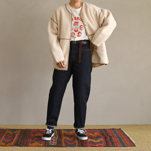 『ゴールデンカムイ』×「ビィズニィズ」コラボグッズ第2弾 ビッグTシャツ（全6種）（C）野田サトル／集英社・ゴールデンカムイ製作委員会