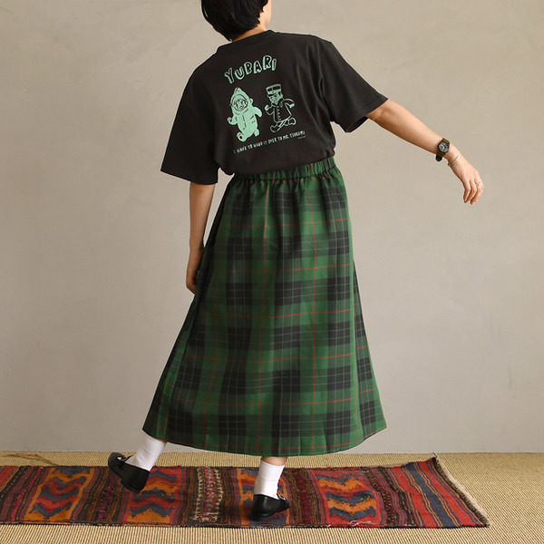『ゴールデンカムイ』×「ビィズニィズ」コラボグッズ第2弾 ビッグTシャツ（全6種）（C）野田サトル／集英社・ゴールデンカムイ製作委員会