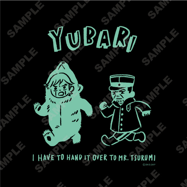 『ゴールデンカムイ』×「ビィズニィズ」コラボグッズ第2弾 トートバッグ（全6種）（C）野田サトル／集英社・ゴールデンカムイ製作委員会