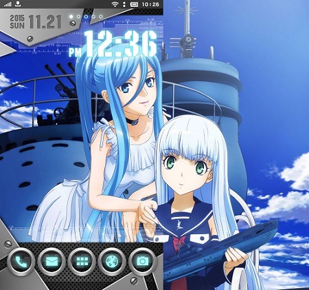 (C)Ark Performance／少年画報社・アルペジオパートナーズ(C)anifone/LEGS Singapore Pte.Ltd.