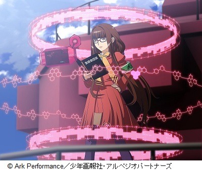 「蒼き鋼のアルペジオ -アルス・ノヴァ-」原作者／Ark Performance先生インタビュー-後編-