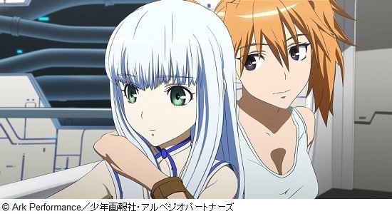 「蒼き鋼のアルペジオ -アルス・ノヴァ-」原作者／Ark Performance先生インタビュー-後編-