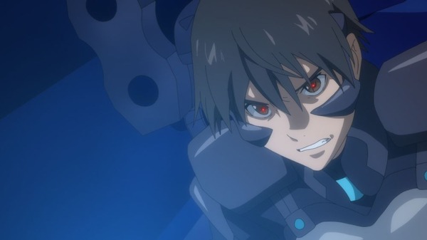 『マブラヴ オルタネイティヴ』場面カット　（C）aNCHOR / オルタネイティヴ第三計画