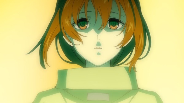 『マブラヴ オルタネイティヴ』場面カット　（C）aNCHOR / オルタネイティヴ第三計画