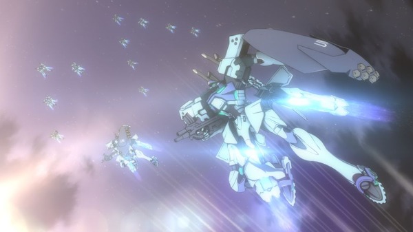 『マブラヴ オルタネイティヴ』場面カット　（C）aNCHOR / オルタネイティヴ第三計画