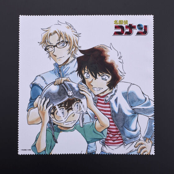名探偵コナン」コナン、沖矢昴、松田陣平のメガネを再現♪ 眼鏡