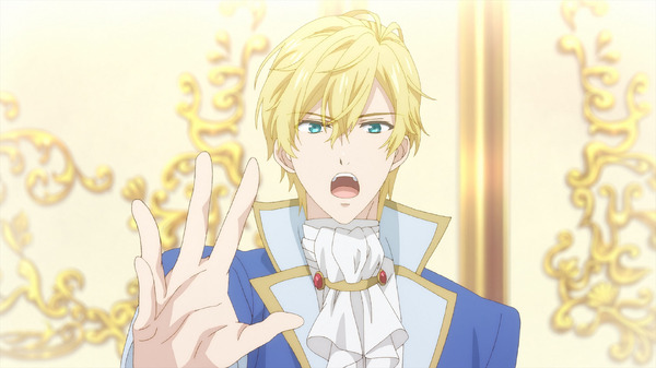 『虫かぶり姫』第2話「一人芝居」先行場面カット（C）由唯・一迅社／虫かぶり姫製作委員会