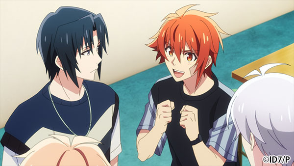 アニメ「アイナナ Third BEAT!」第16話先行カット（C）BNOI/アイナナ製作委員会