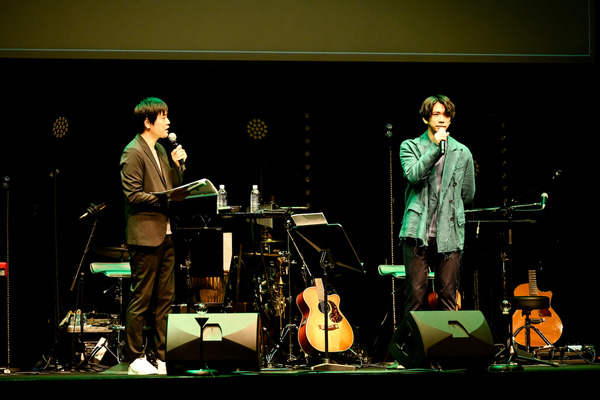『Kent Ito 真夜中のラブ Release Event “Waves #1″』Photo by 高田真希子