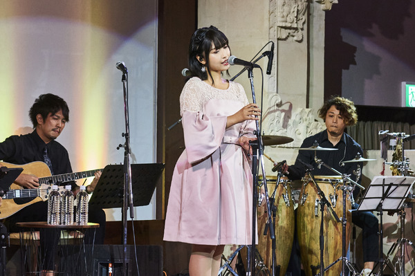 swing,sing PRIMROSE LIVE『PETIT ROSE』の様子