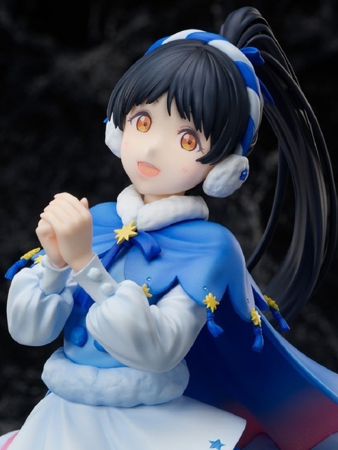 「葉月 恋 1/7 スケールフィギュア」20,900円（税込）（C）2022 プロジェクトラブライブ！スーパースター!!