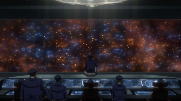 『銀河英雄伝説 Die Neue These 策謀』第三章予告映像（C）田中芳樹/銀河英雄伝説 Die Neue These 製作委員会