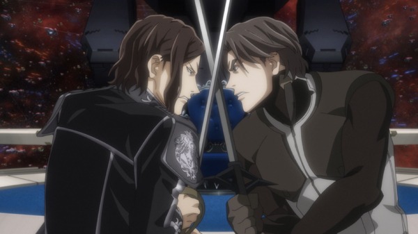 『銀河英雄伝説 Die Neue These 策謀』第三章予告映像（C）田中芳樹/銀河英雄伝説 Die Neue These 製作委員会