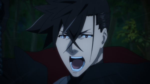 『REVENGER』キャラクターPV《繰馬雷蔵（くりま らいぞう）》（C）ＲＥＶＥＮＧＥＲ製作委員会