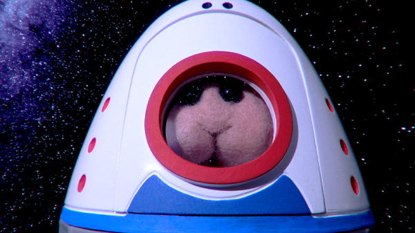 『PUI PUI モルカー DRIVING SCHOOL』PVカット（C）見里朝希／PUI PUI モルカーDS 製作委員会