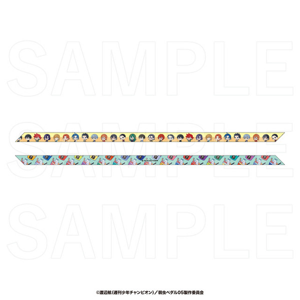 「スマートフォンストラップバンド(全1種)」880円(税込)（C）渡辺航（週刊少年チャンピオン）／弱虫ペダル05製作委員会