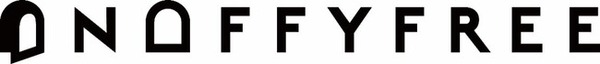『ONOFFYFREE(オノフィーフリー)』ロゴ（C）藤巻忠俊／集英社・黒子のバスケ製作委員会（C）「黒子のバスケ」アニメ10周年プロジェクト