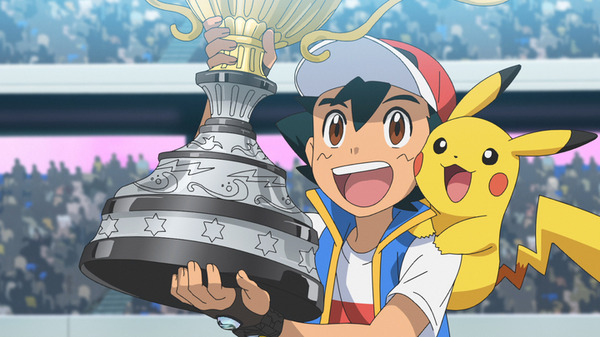 テレビアニメ「ポケットモンスター」（C） Nintendo･Creatures･GAME FREAK･TV Tokyo･ShoPro･JR Kikaku　（C） Pokémon