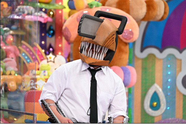 アメトーーク！『チェンソーマン芸人』