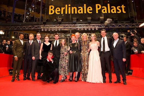 「シンデレラ」、ベルリン国際映画祭を華やかに彩る　ワールドプレミアにキャスト&スタッフ結集
