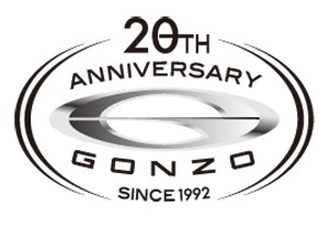 「GONZO 20th ANNIVERSARY」