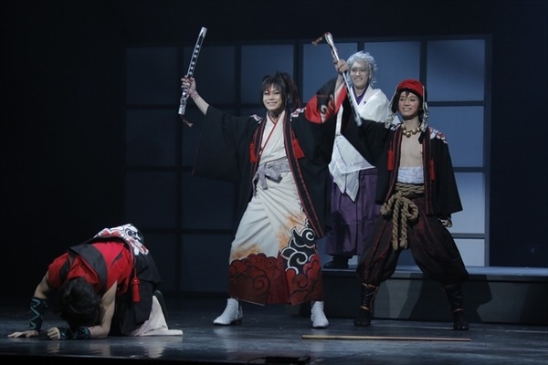 (C)唐々煙／マッグガーデン