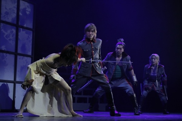 (C)唐々煙／マッグガーデン